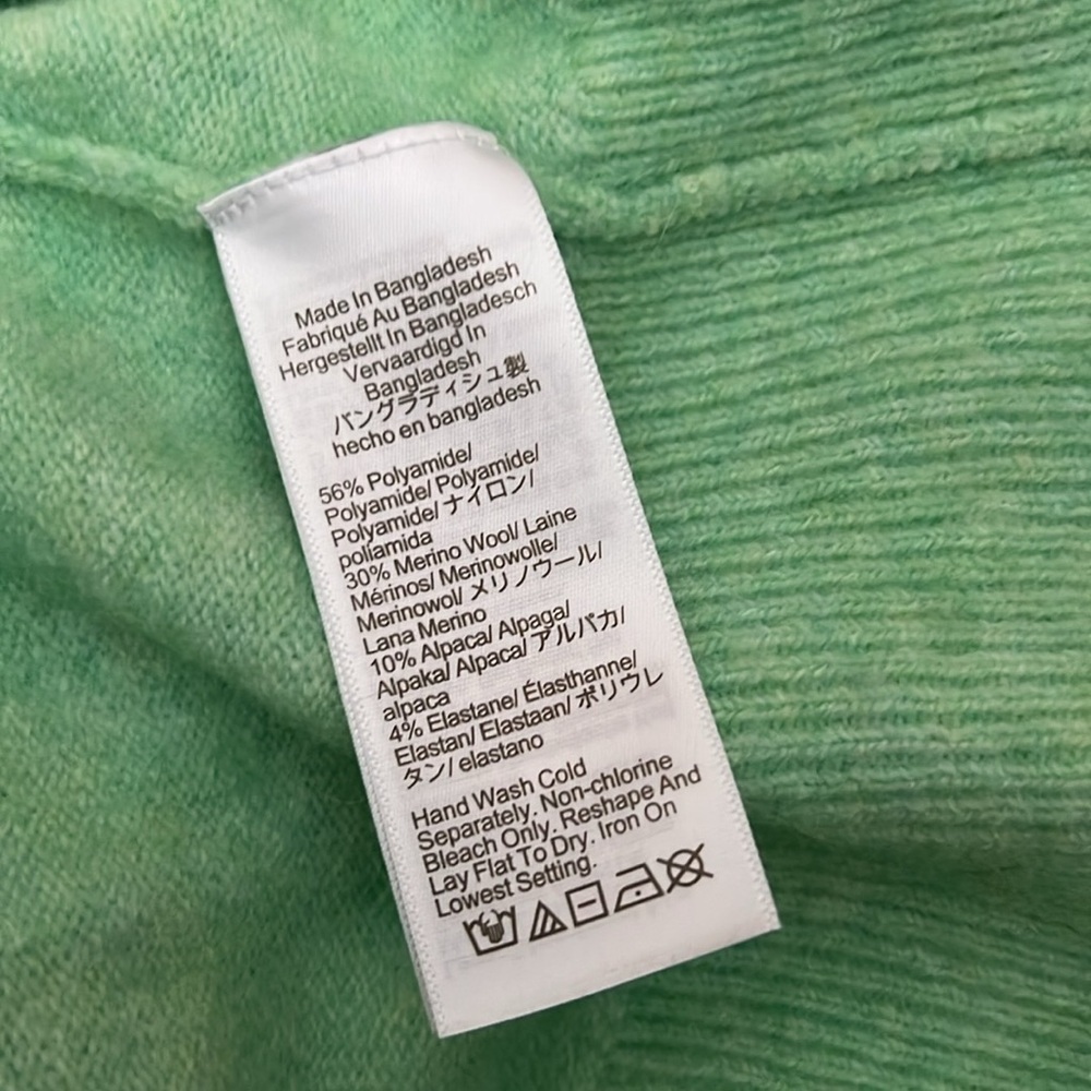 J. Crew Rollneck™ sweater in Supersoft yarn Size XXS - Picture 6 of 6